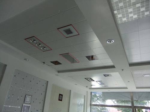 海創(chuàng)集成吊頂效果圖