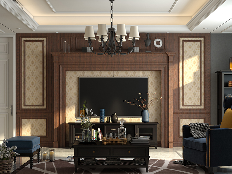 HBJML3004美式電視1B.jpg 海創(chuàng)集成墻面.jpg