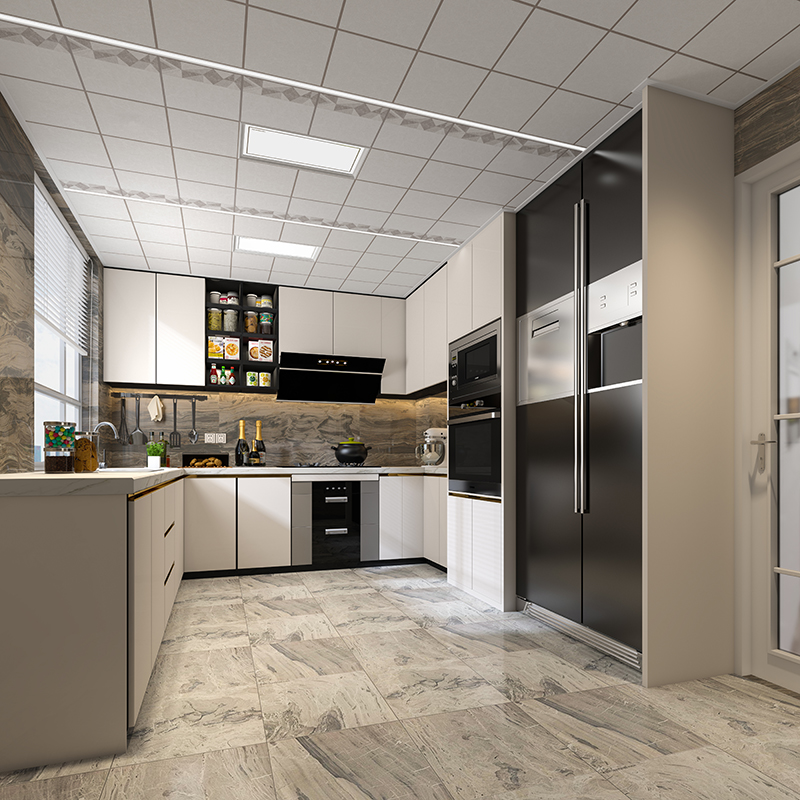 時空簡格 現(xiàn)代廚房2.jpg 海創(chuàng)集成墻面.jpg