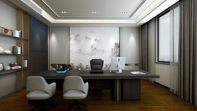 熱力公司 董事長室.jpg